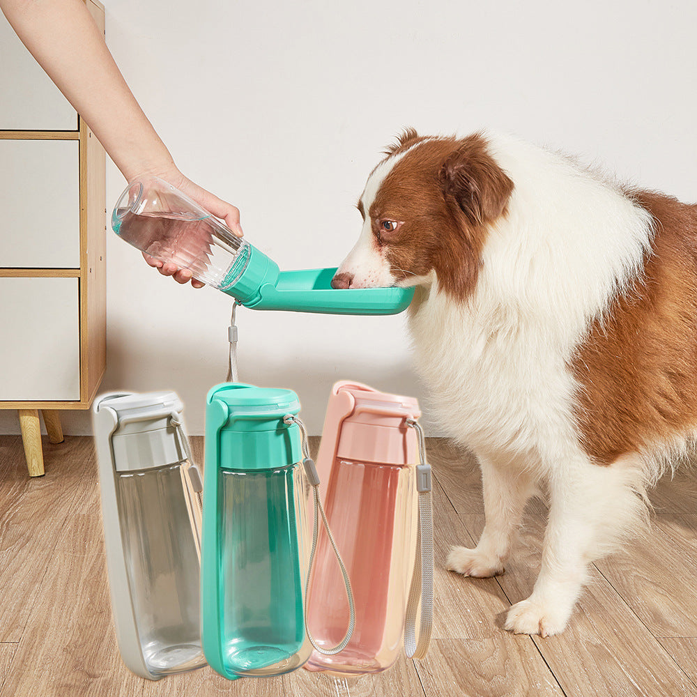 LapBottle™  Borraccia Pet Adventure (disponibile in 2 formati)